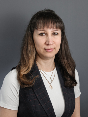 Шарова Светлана Андреевна