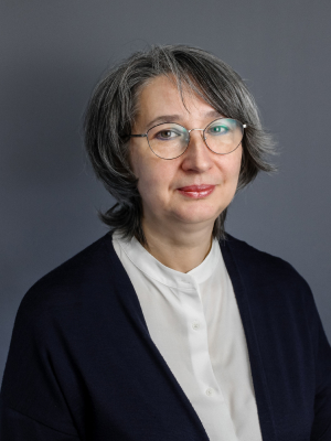 Белозерова Ирина Николаевна