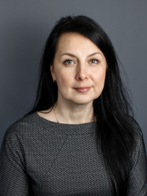 Смирнова Оксана Николаевна