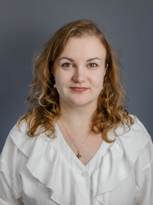 Бородина Екатерина Михайловна