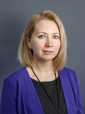 Шевченко Екатерина Олеговна