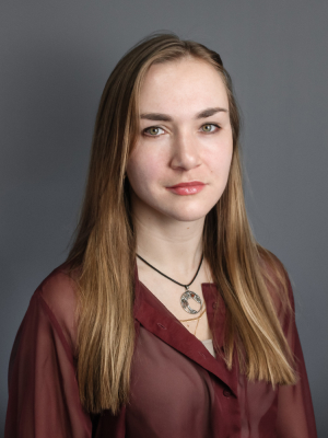 Зайцева Екатерина Игоревна