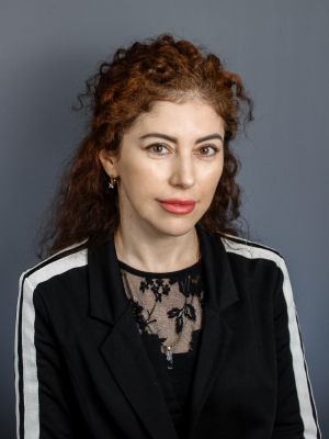 Саидова Гюльнара Фикретовна