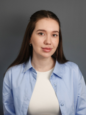 Сокова Екатерина Сергеевна