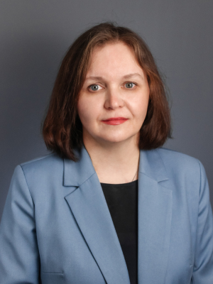 Загитова Людмила Анатольевна