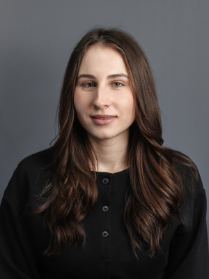 Зелезецкая Александра Игоревна