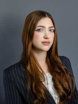 Бунакова Полина Викторовна