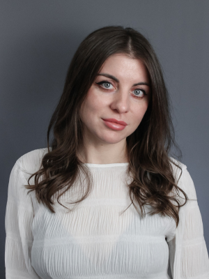 Аникеева Марина Николаевна